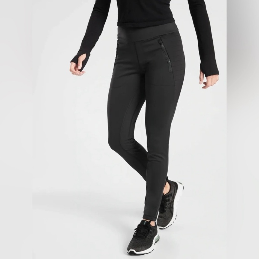 Athleta Black Leggings